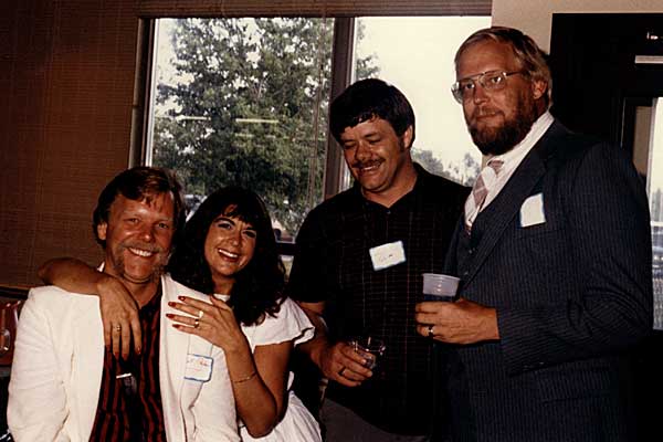 O'Rafferty 20th Reunion photos